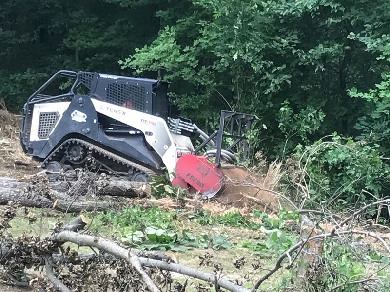 Cochran Excavation Right of Way Clearing and Excavating Services